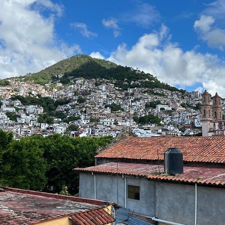 Luna Taxco de Alarcon Bagian luar foto