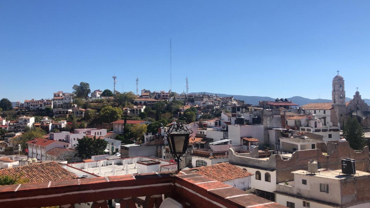 Luna Taxco de Alarcon Bagian luar foto