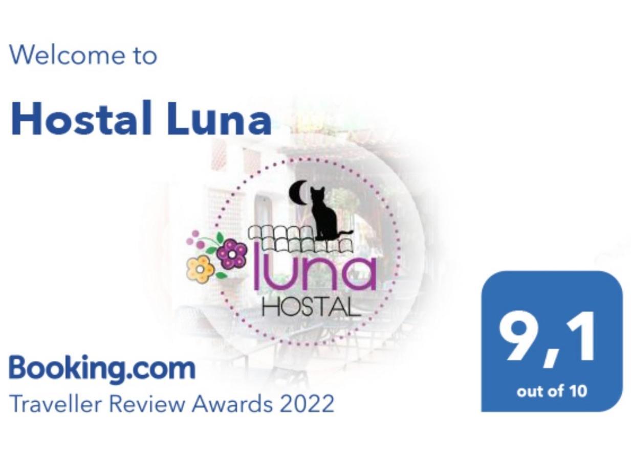 Luna Taxco de Alarcon Bagian luar foto